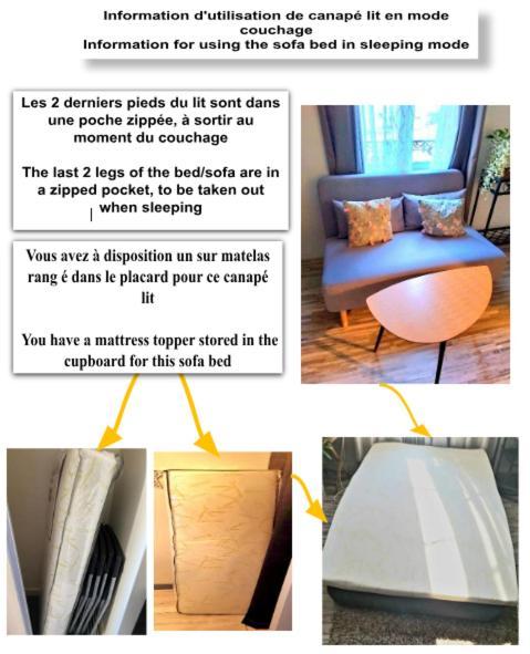 Chant Du Voyage Hypercentre Lejlighed Blois Eksteriør billede