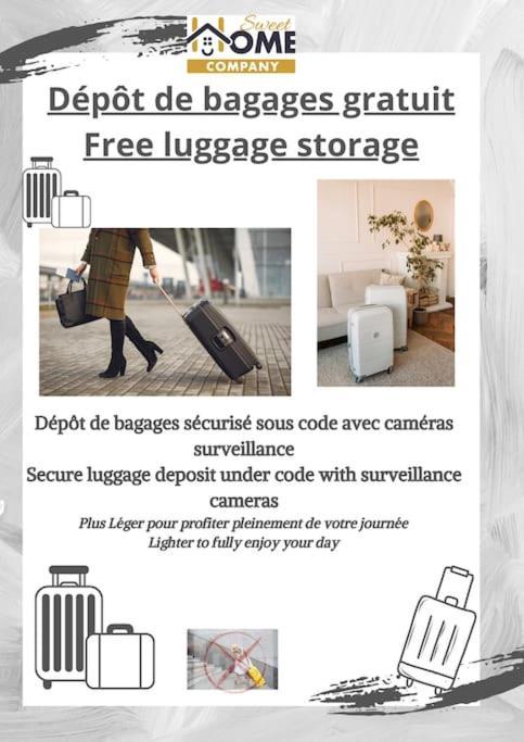Chant Du Voyage Hypercentre Lejlighed Blois Eksteriør billede